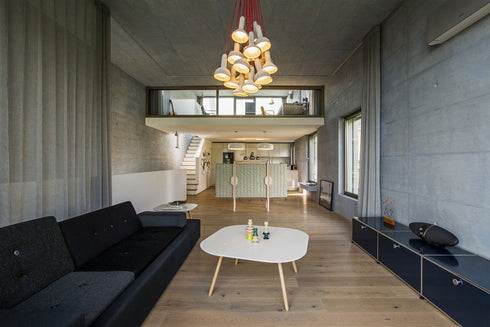 Haller Module 3 Low Sideboard