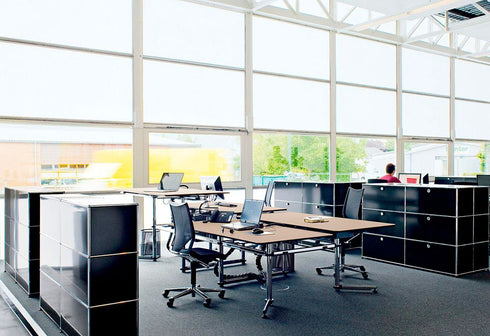 Haller Module 6 High Sideboard