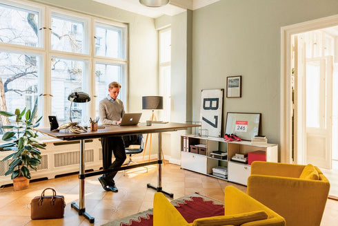 Haller Module 6 Sideboard