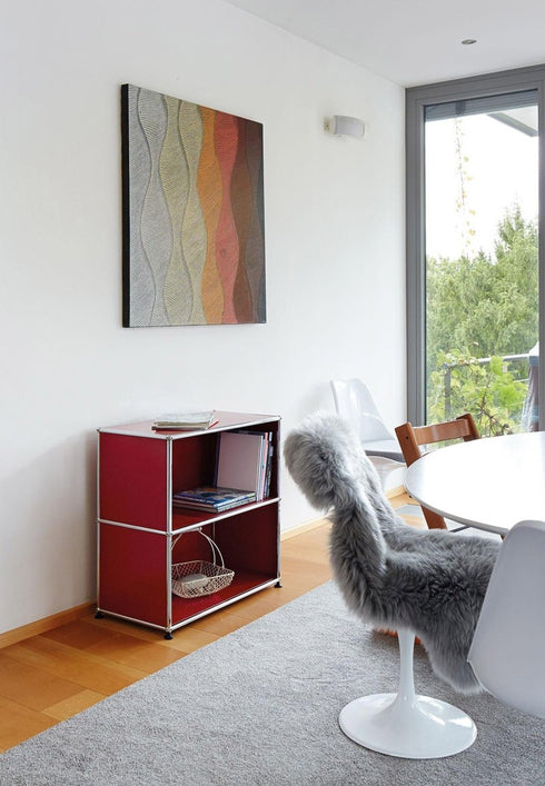 Haller Module 2 High Sideboard