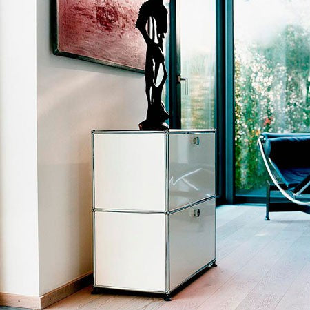 Haller Module 2 High Sideboard