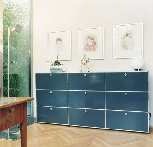 Haller Module 9 Sideboard