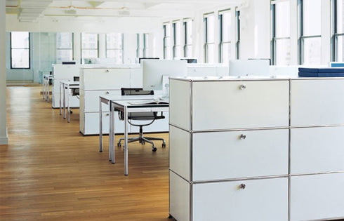 Haller Module 9 Sideboard