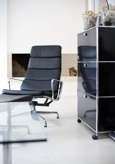 Haller Module 3 High Sideboard