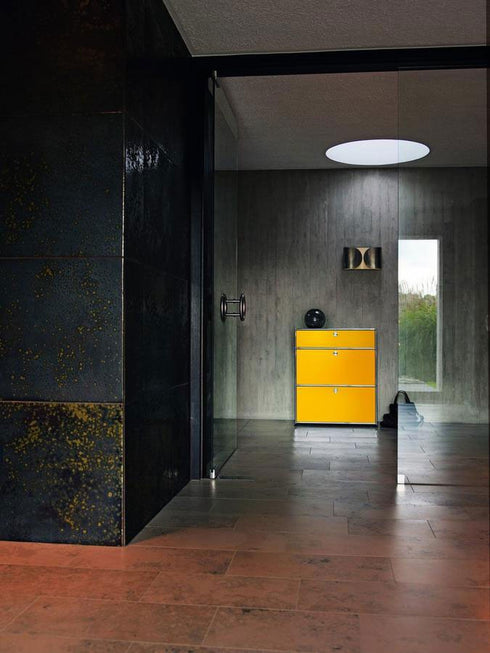 Haller Module 3 High Sideboard