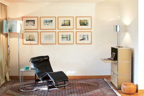 Haller Module 3 High Sideboard