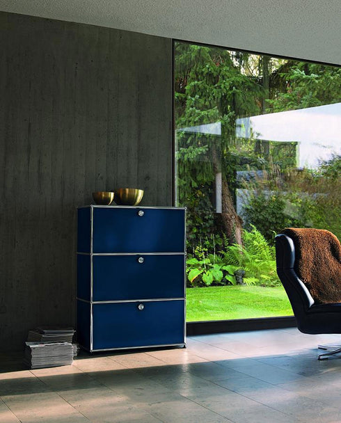 Haller Module 3 High Sideboard