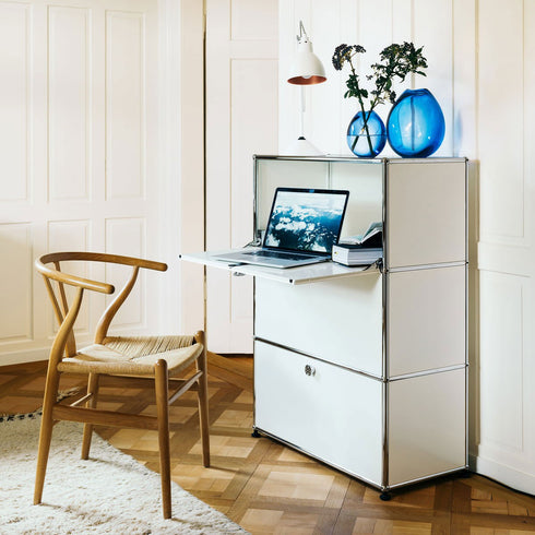 Haller Module 3 High Sideboard