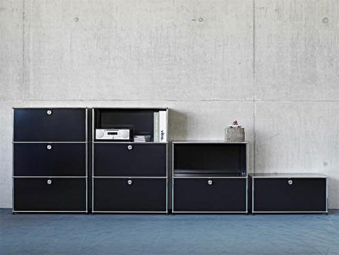 Haller Module 3 High Sideboard