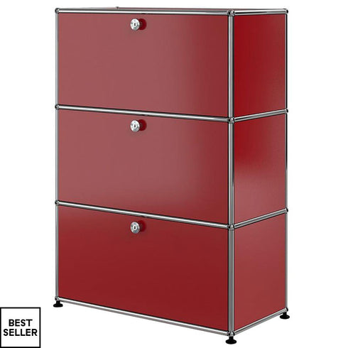 Haller Module 3 High Sideboard