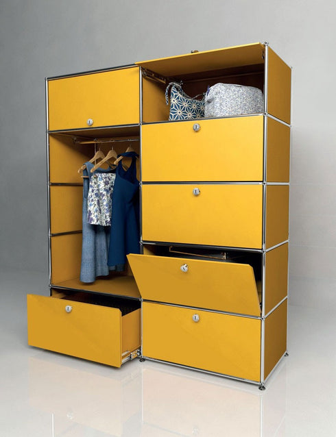Haller 2 Wardrobe