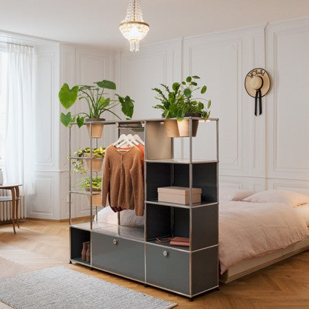 USM Design Mobiliário, Iluminação e Acessórios - colecção completa na Paris:Sete. Decoração e Design de Interiores