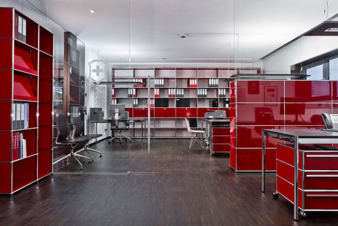 Haller Chest 3 Drawers