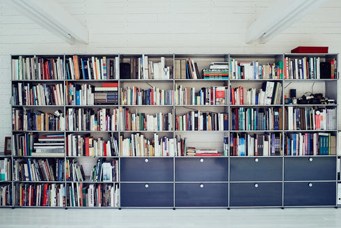 Haller Bookshelves