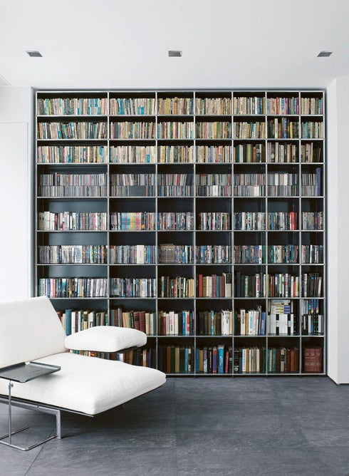 Haller Bookshelves