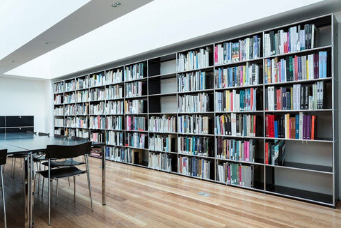 Haller Bookshelves