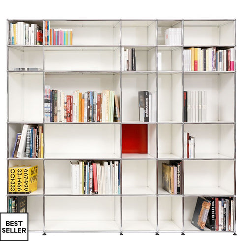 Haller Bookshelves