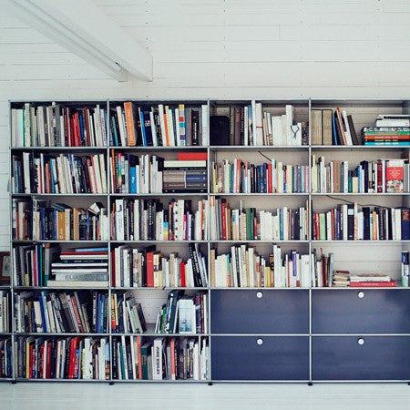 Haller Bookcase 5 High