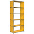 Haller Bookcase 5 High
