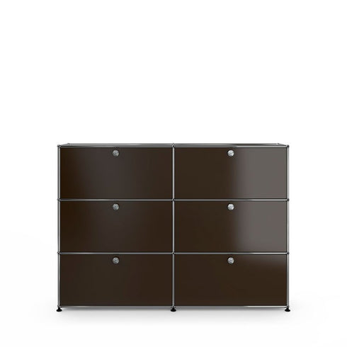 Haller Module 6 High Sideboard
