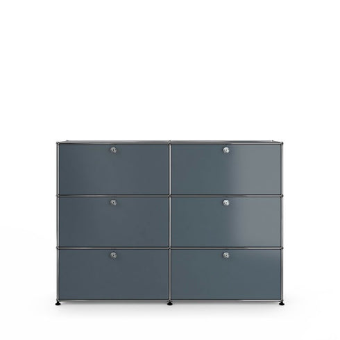 Haller Module 6 High Sideboard
