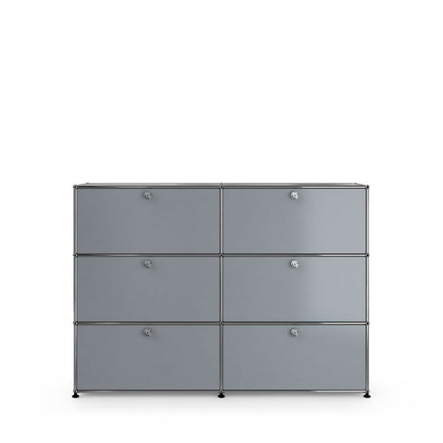 Haller Module 6 High Sideboard