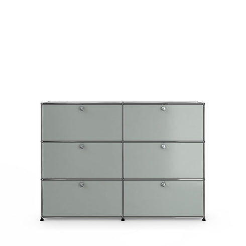 Haller Module 6 High Sideboard