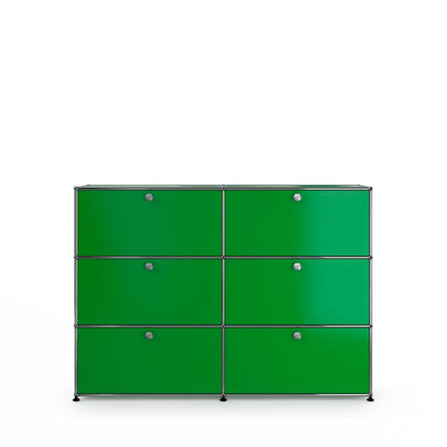 Haller Module 6 High Sideboard