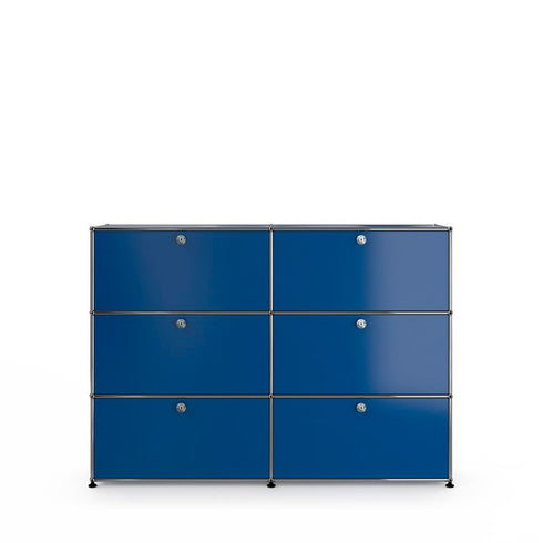 Haller Module 6 High Sideboard