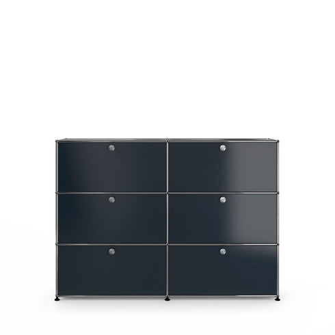 Haller Module 6 High Sideboard