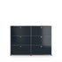 Haller Module 6 High Sideboard
