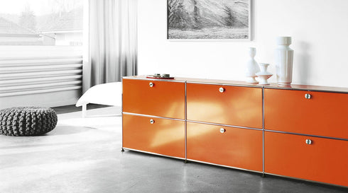 Haller Module 6 Sideboard