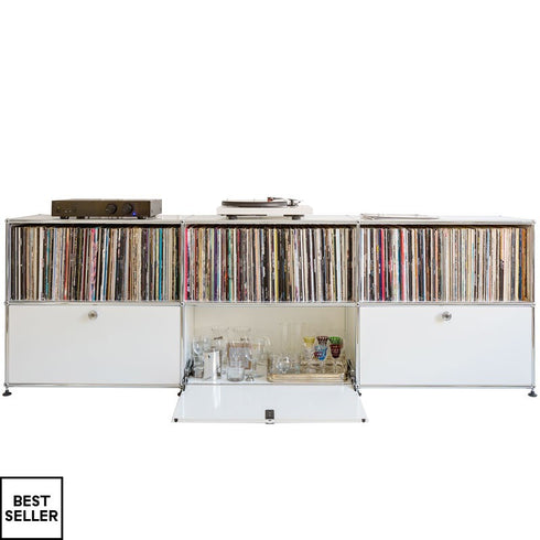 Haller Module 6 Sideboard