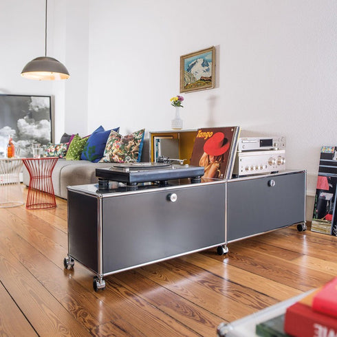 Haller 2 Auxiliary Sideboard Wheels