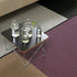 Mesa de apoio Eames LTR / Preto