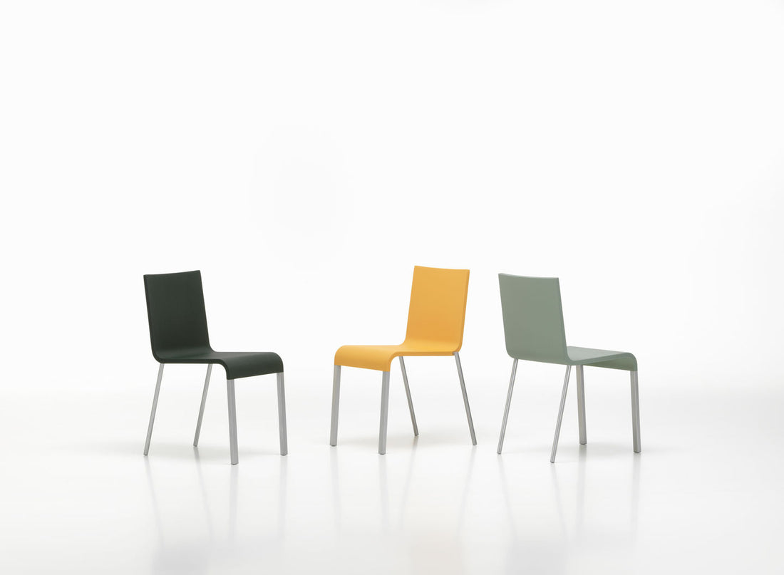 Maarten Van Severen: quando o design se senta no essencial