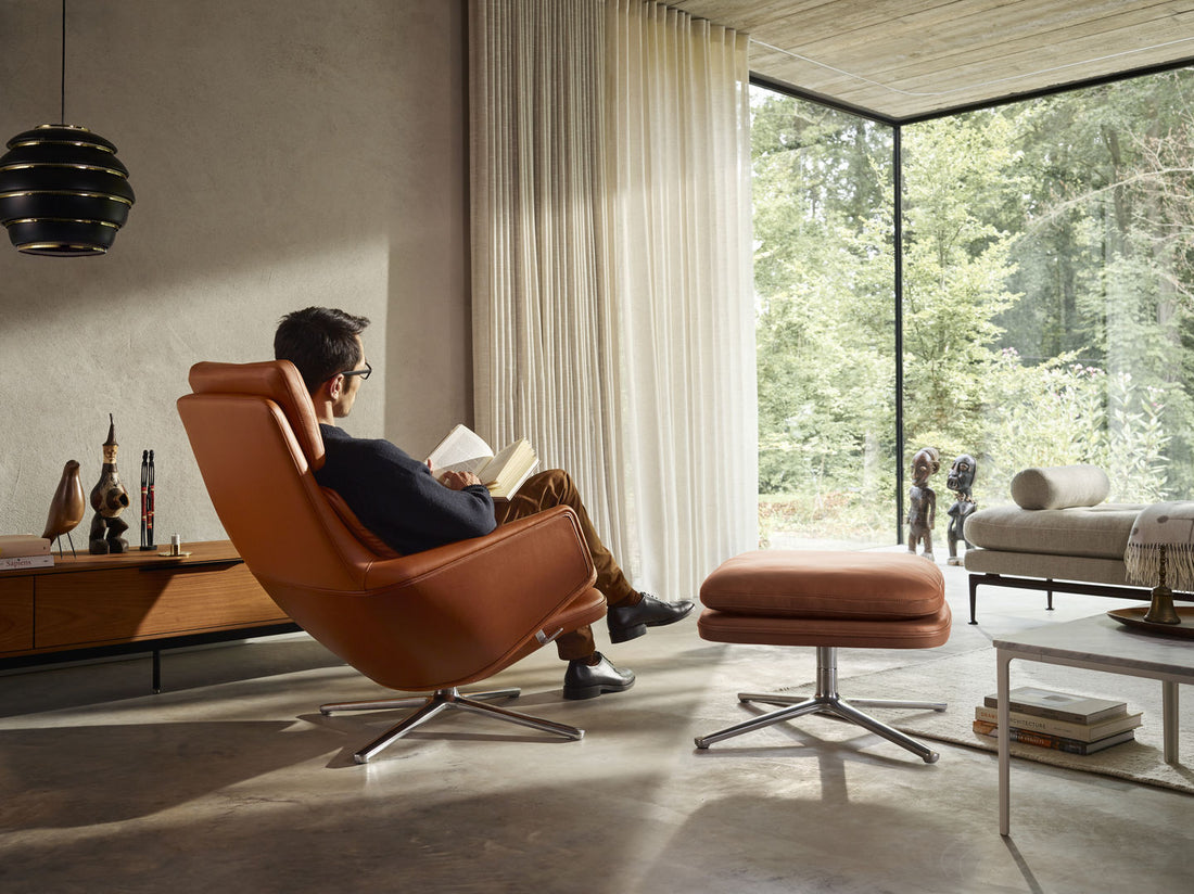 A poltrona Grand Relax
