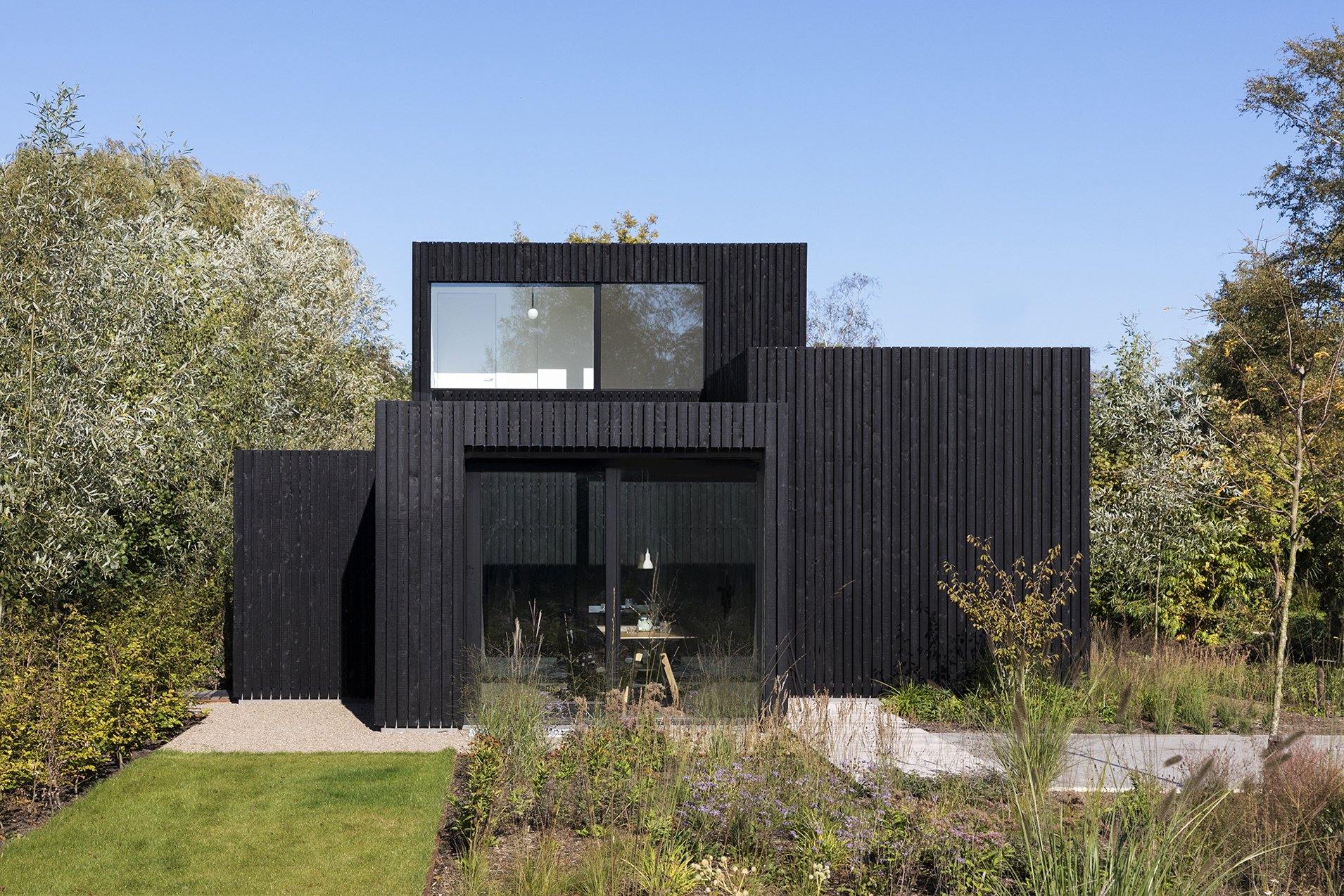 Casa de Férias Holandesa - 'House of the Year' Frame Awards 2019 - Paris-Sete