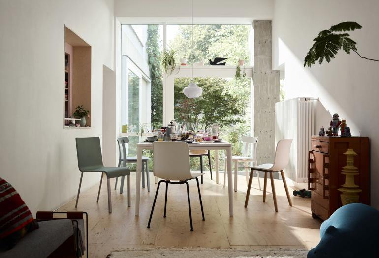 Design Industrial - Jasper Morrison - Paris-Sete