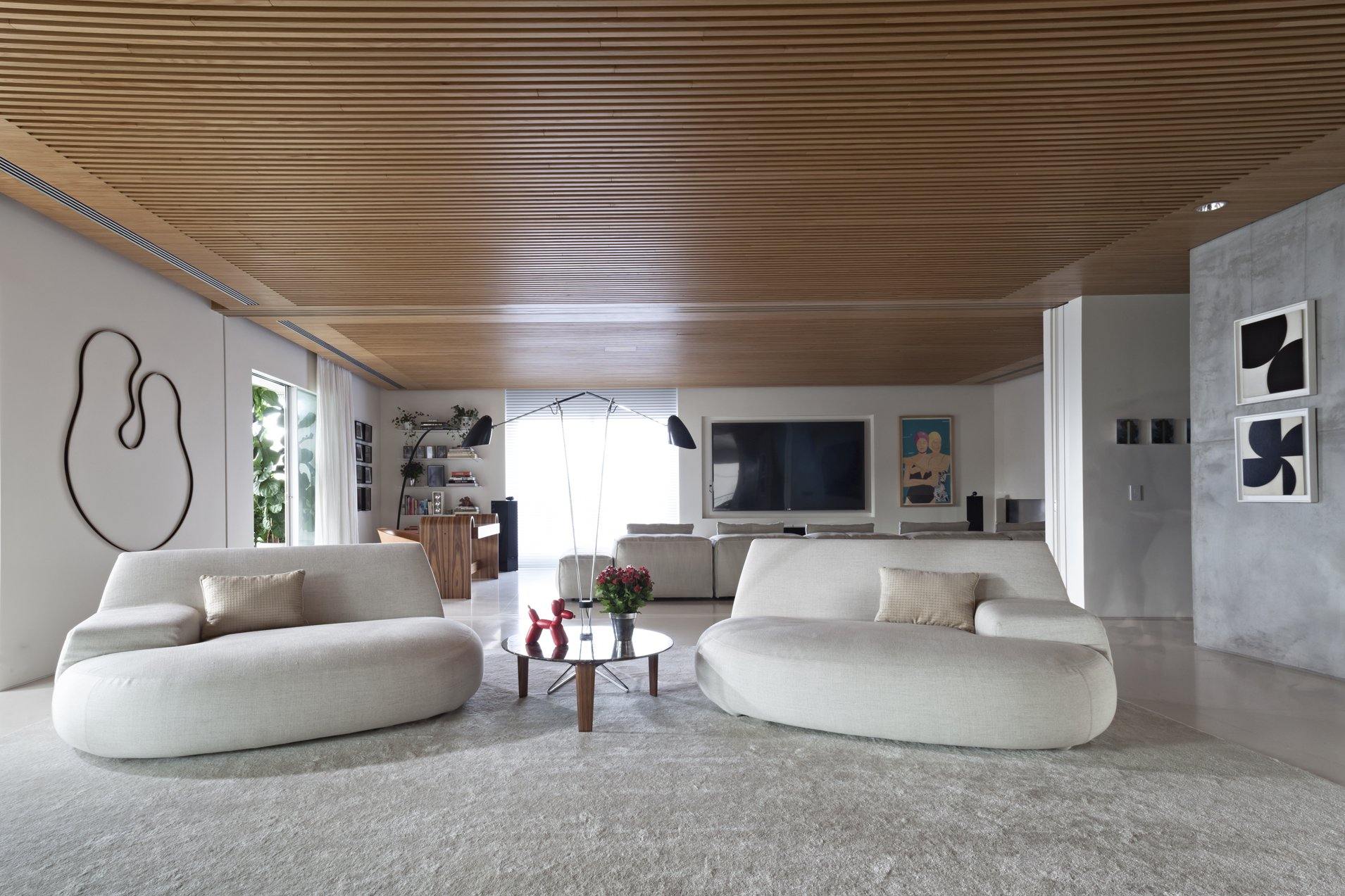Apartamento para se inspirar em São Paulo - Paris-Sete