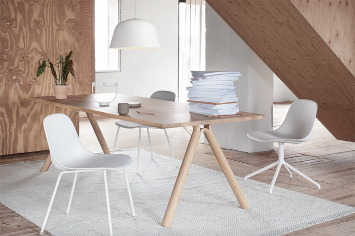 New Perspectives on Scandinavian Design, Muuto - Paris-Sete