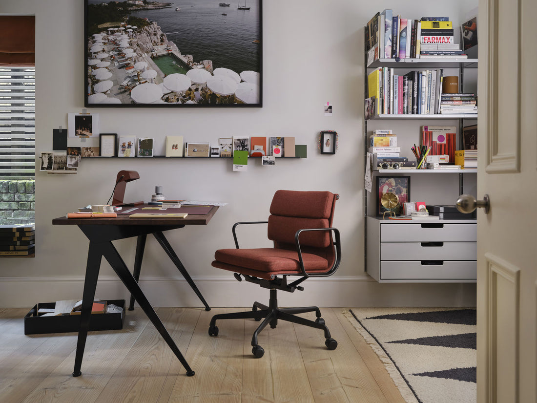 O Home Office perfeito