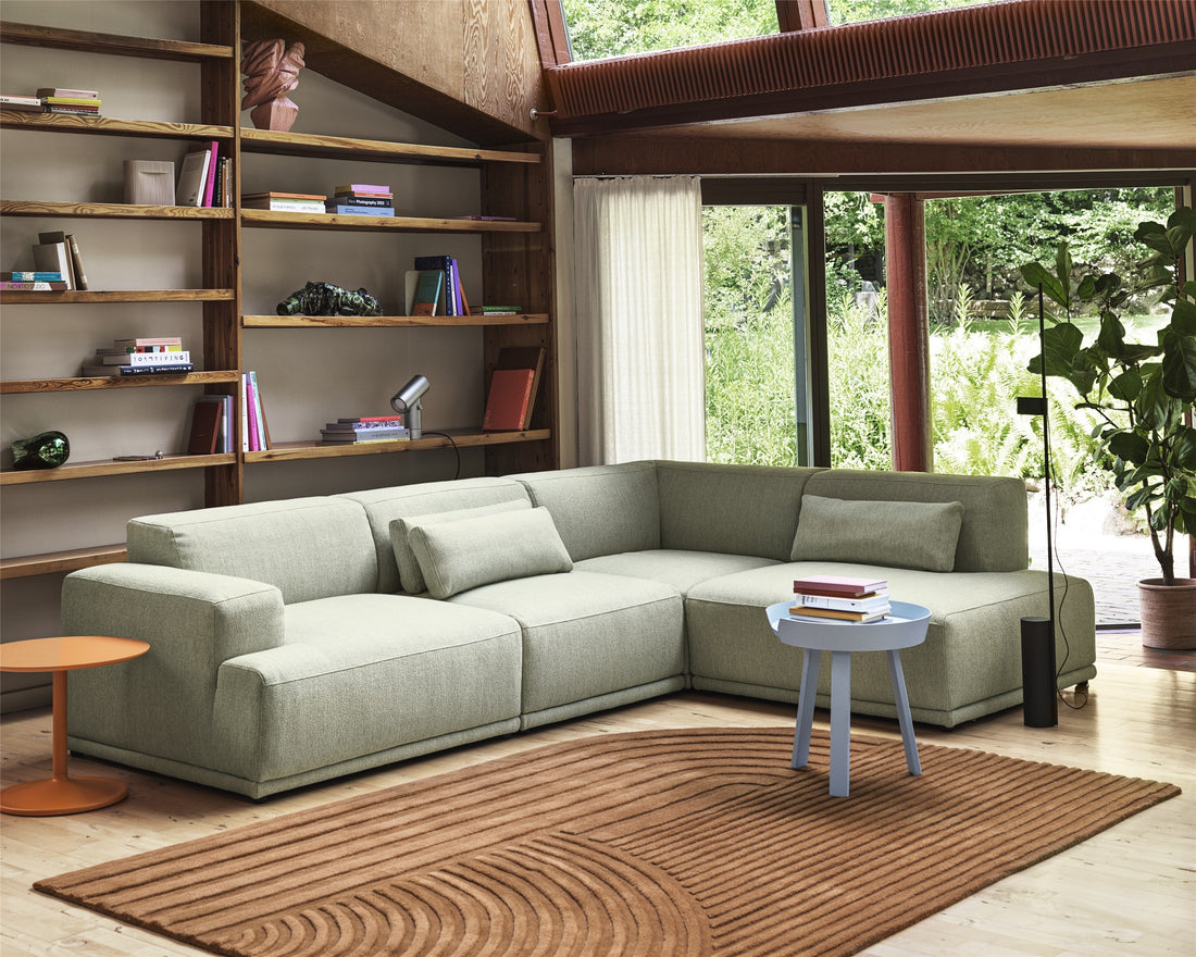 Campanha de Sofás Muuto - 20% de desconto