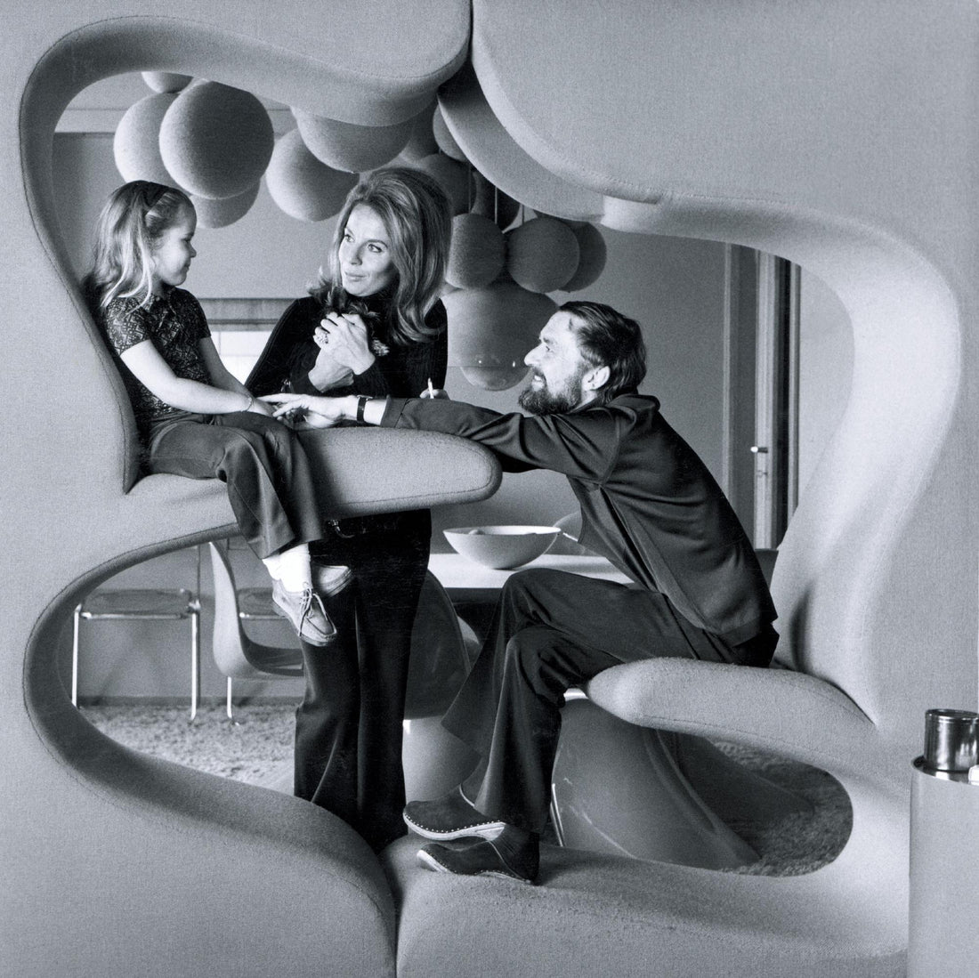 Verner Panton: 100 anos de um visionário do design