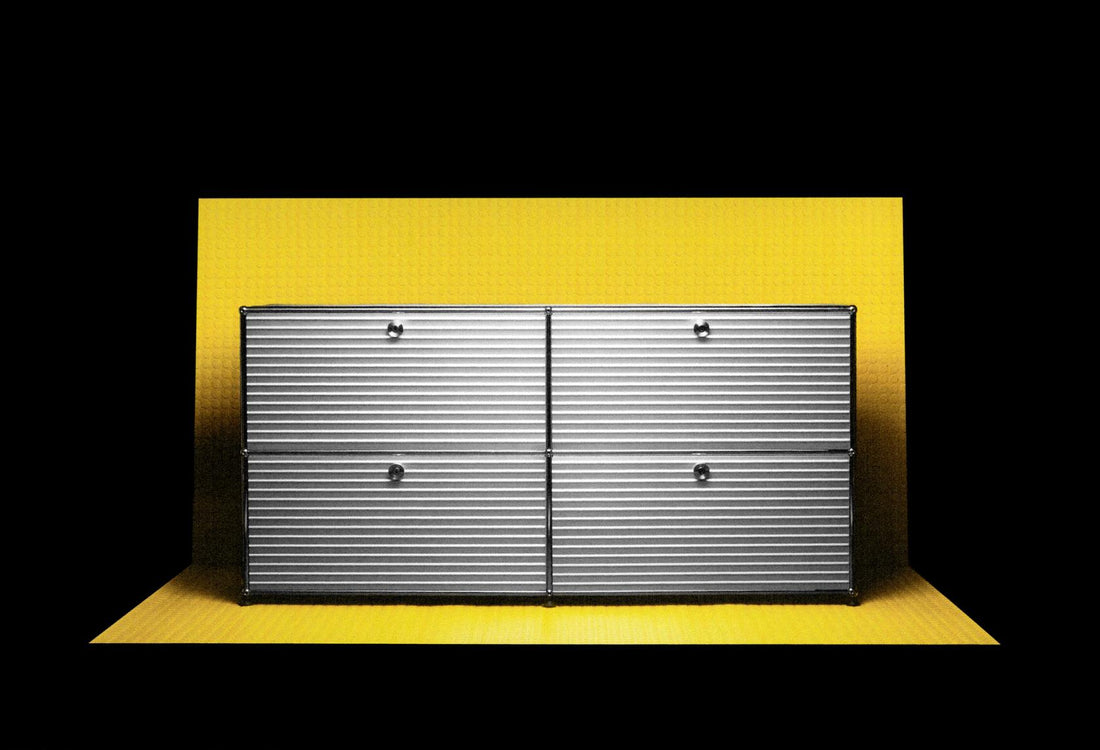 USM x Rimowa, um casamento perfeito