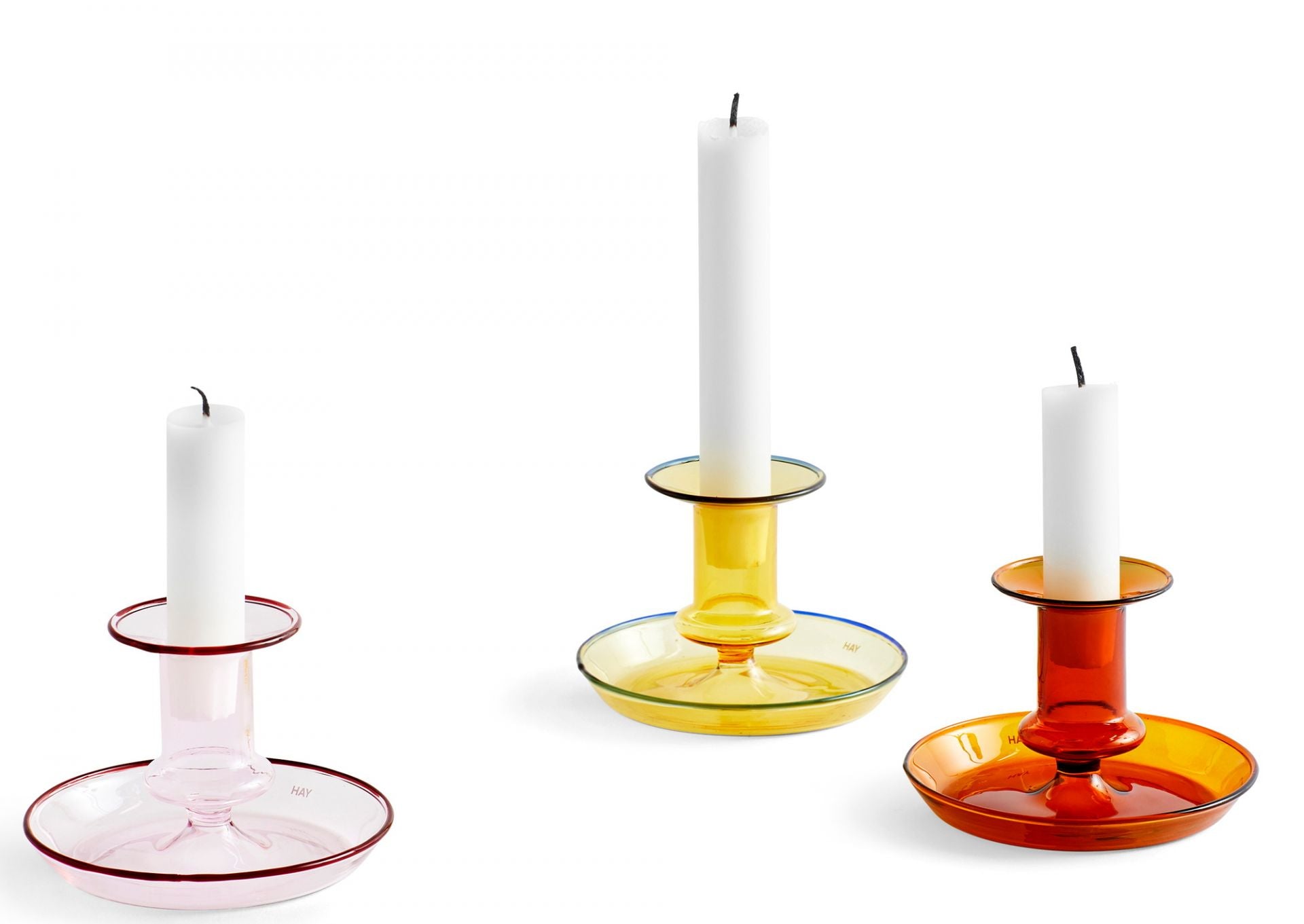 Velas e Castiçais