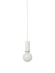 Socket Pendant Lamp - Low