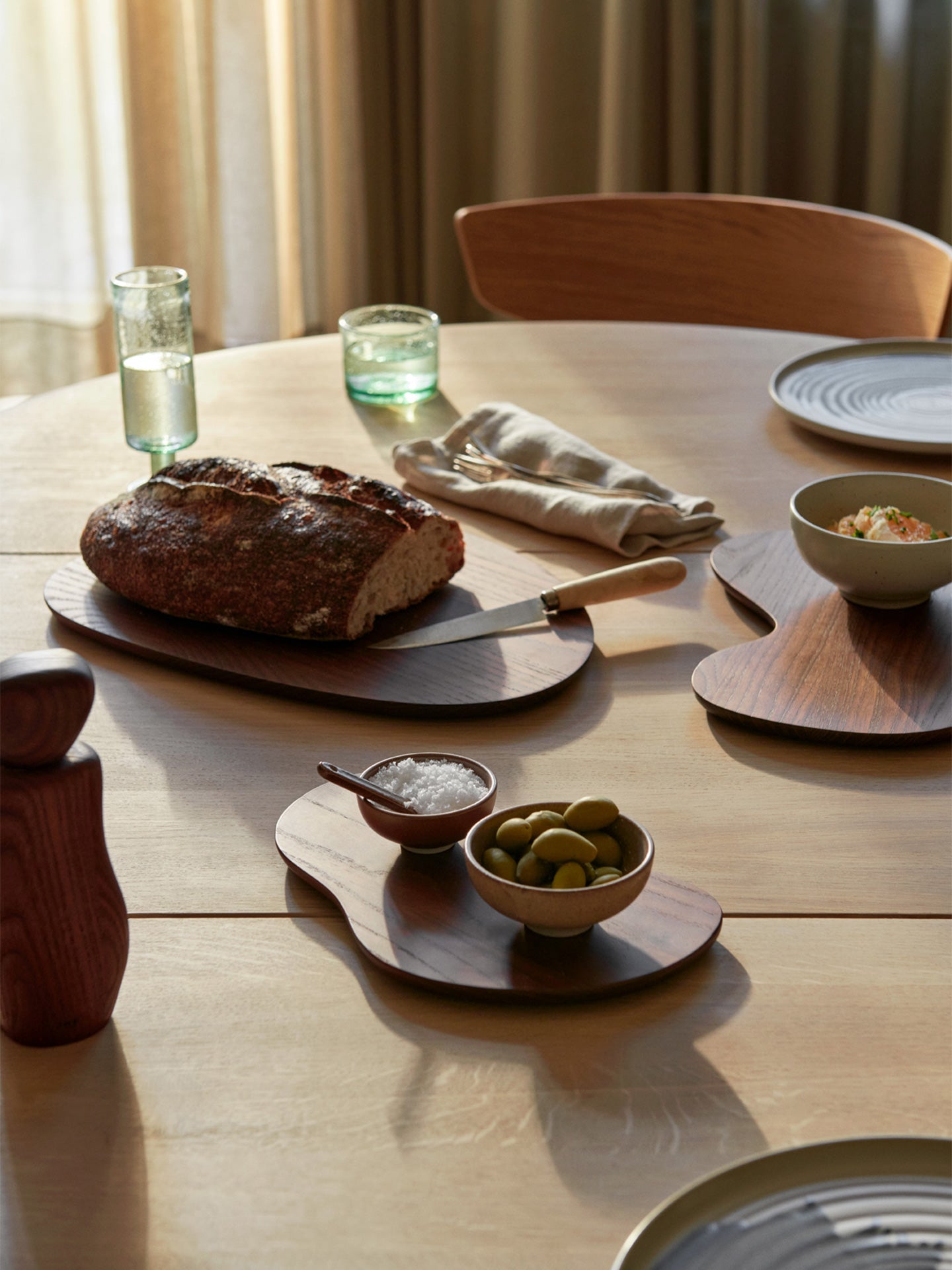 Tábua de Cozinha Cairn - Set of 3