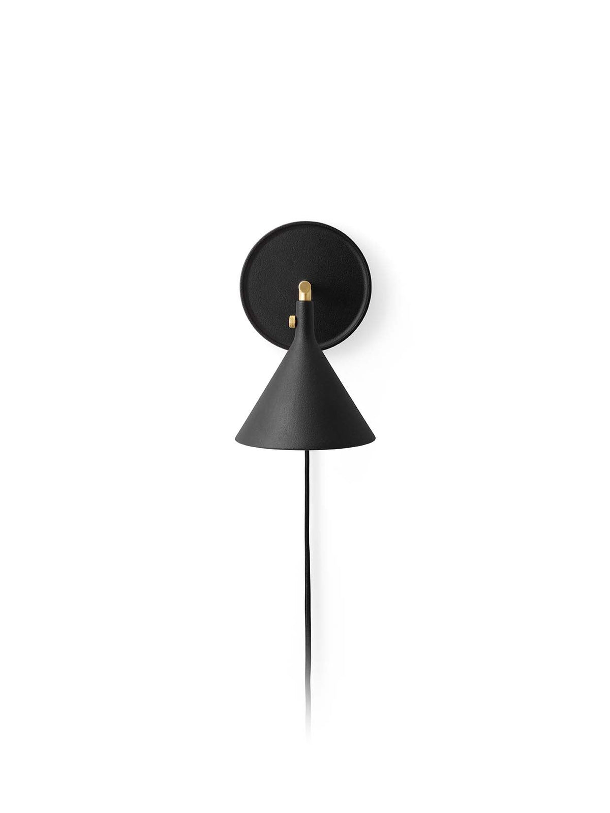 Candeeiro de Parede Cast Sconce