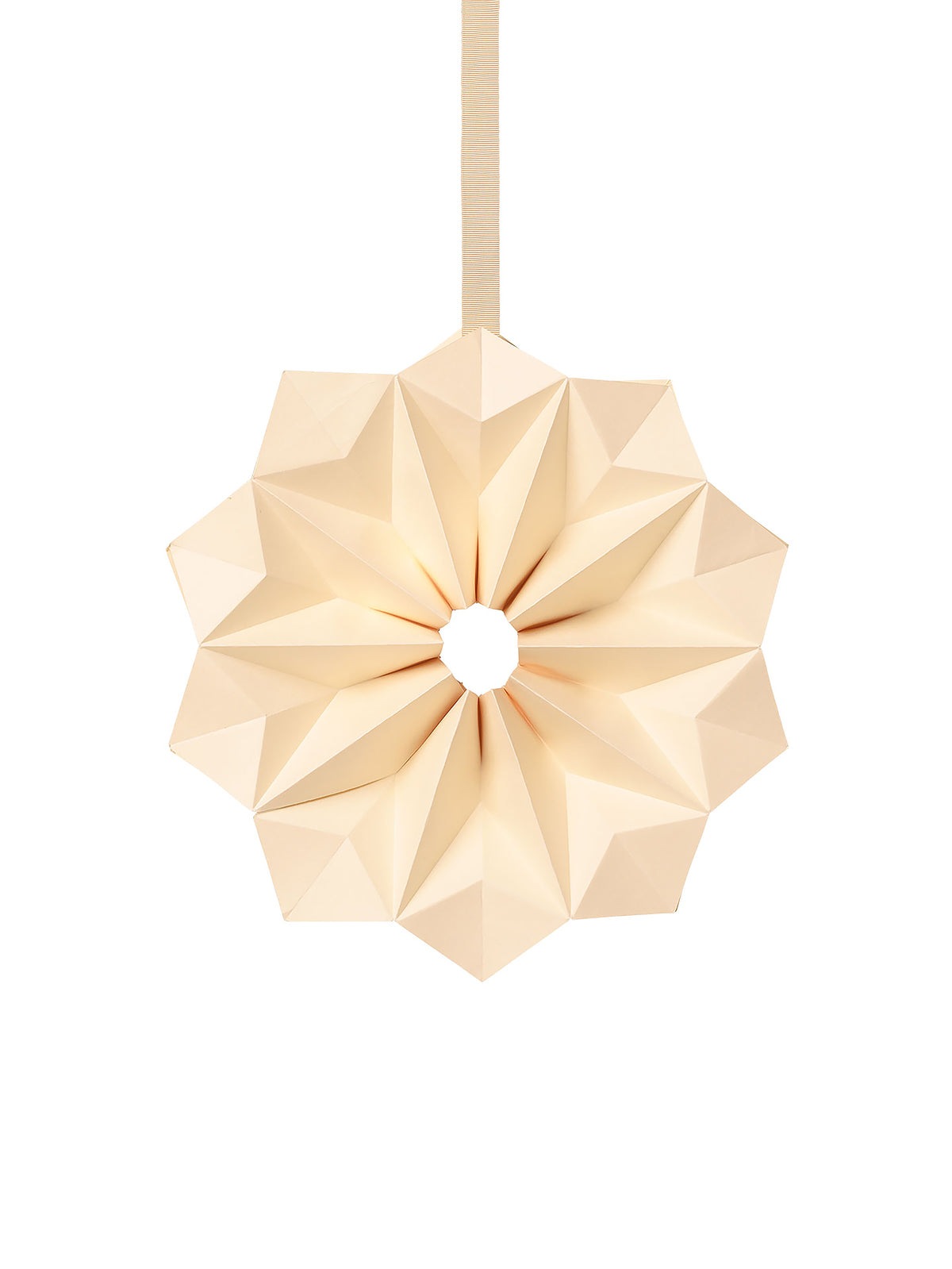 Paper Star Sun